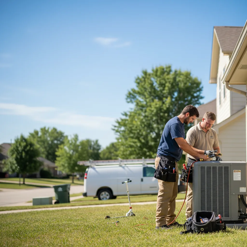 AC Repair in Stokesdale
